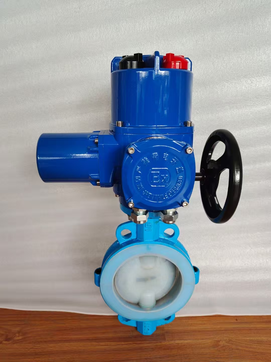 Q型系列电动阀门