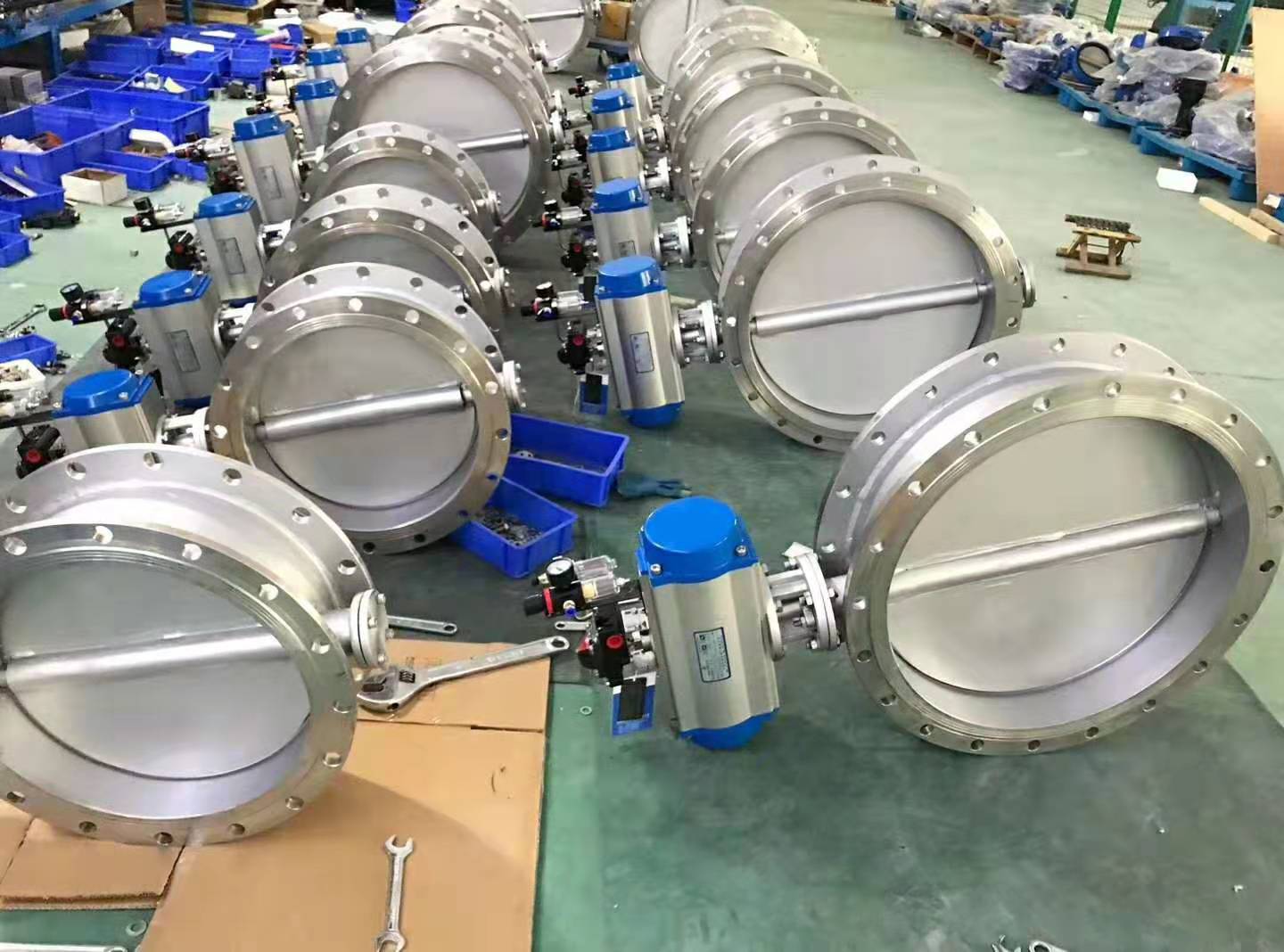 防腐除尘类阀门